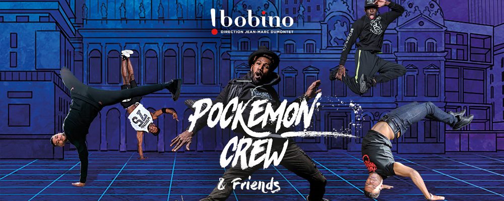 Ça bouge à Bobino !