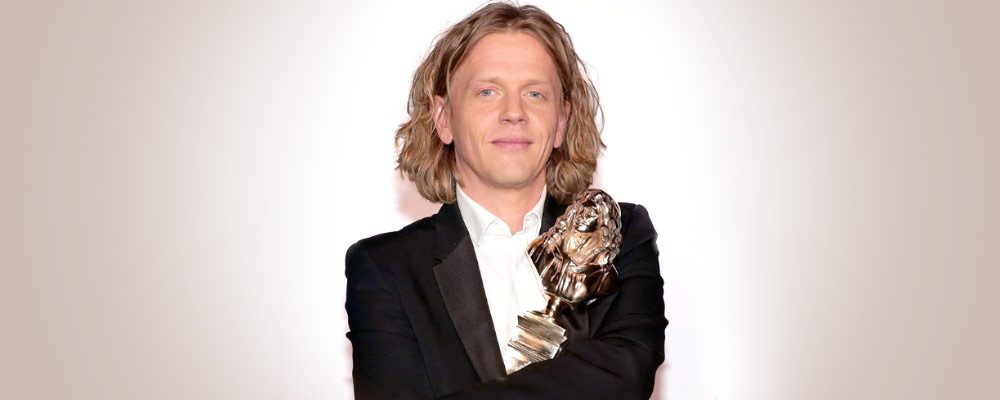 Alex Lutz récompensé