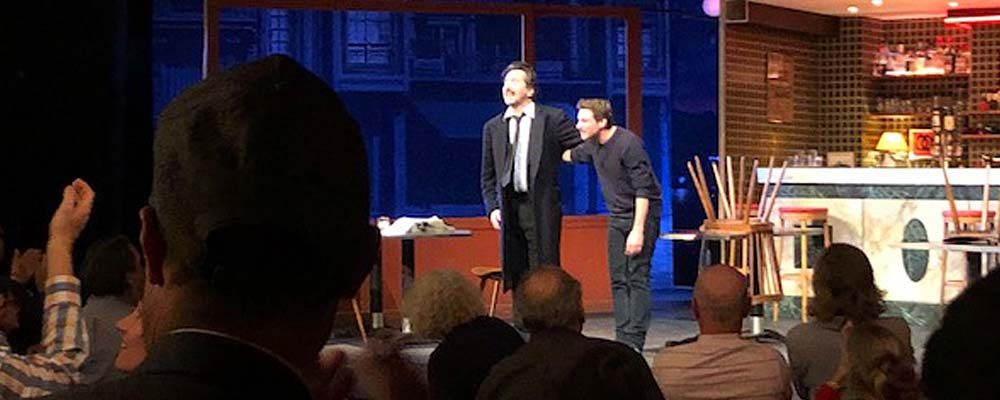 22 août : Retour des Elucubrations