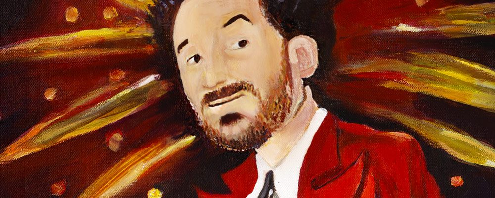 Reprise d&rsquo;Edouard Baer au Théâtre Antoine le 20 janvier 2021