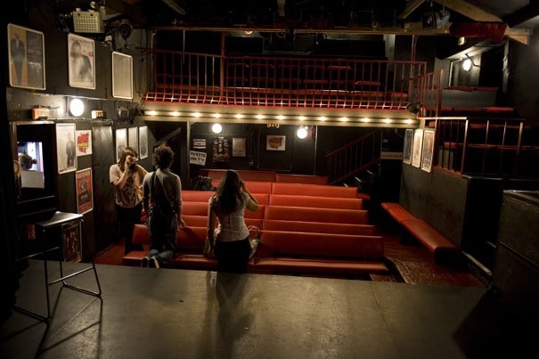 LE POINT VIRGULE - Jean-Marc Dumontet Production - JMD PROD